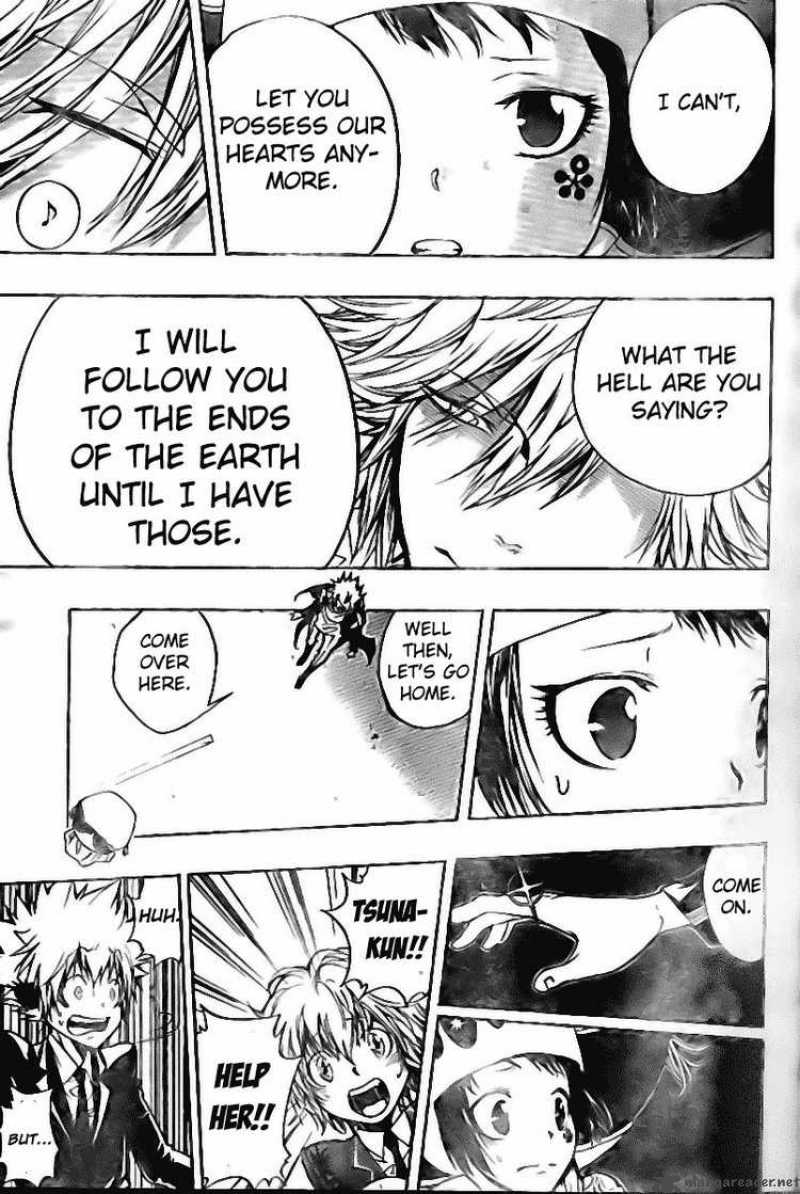 Katekyo Hitman Reborn 254 13