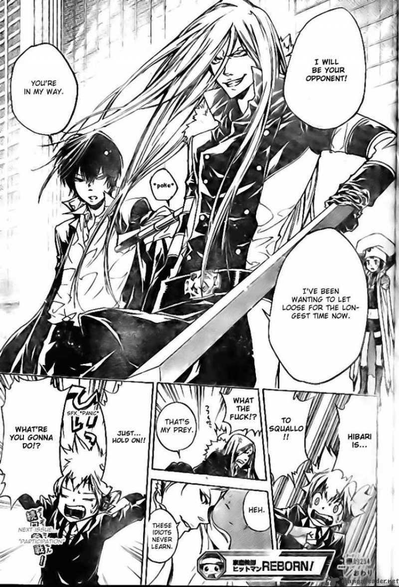 Katekyo Hitman Reborn 254 17