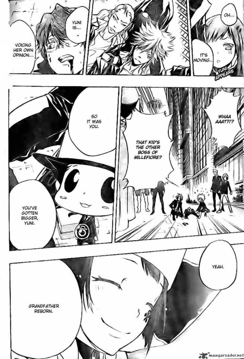 Katekyo Hitman Reborn 254 2