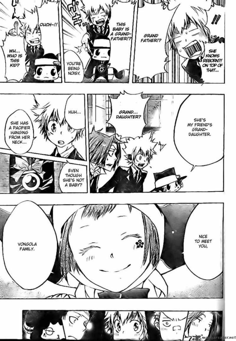 Katekyo Hitman Reborn 254 3