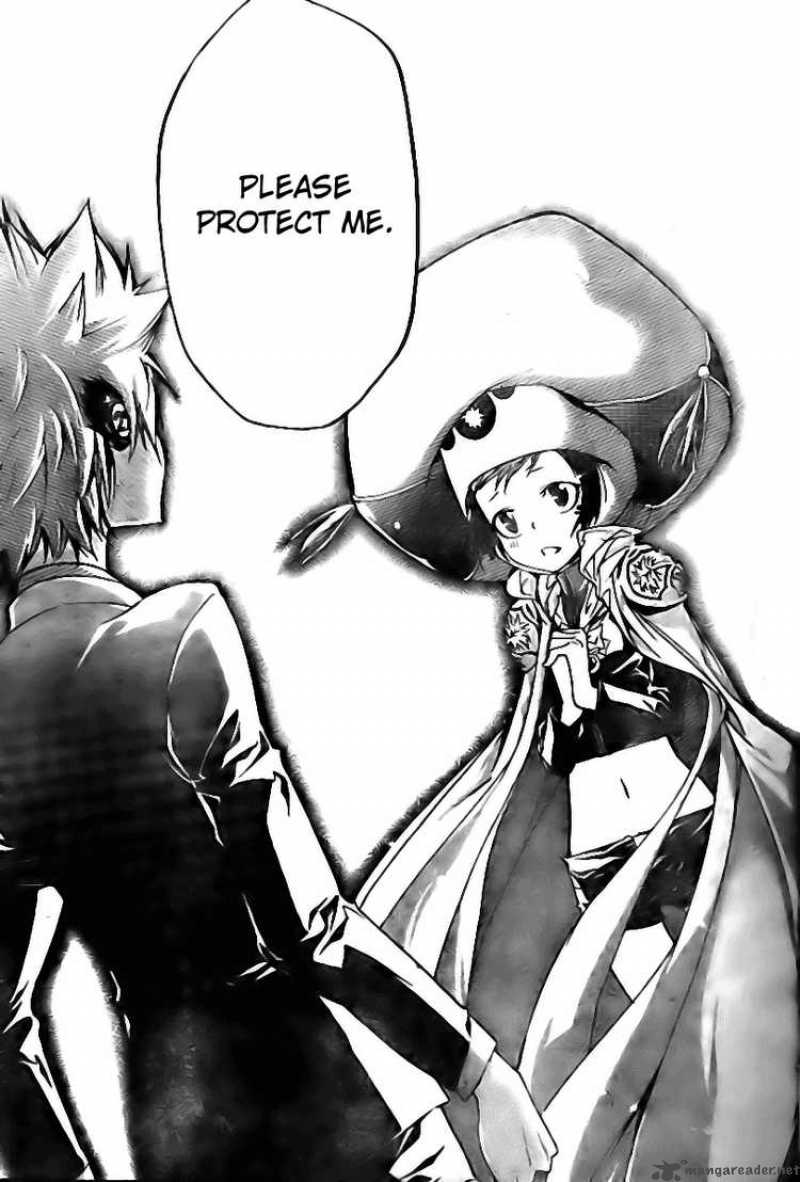 Katekyo Hitman Reborn 254 9