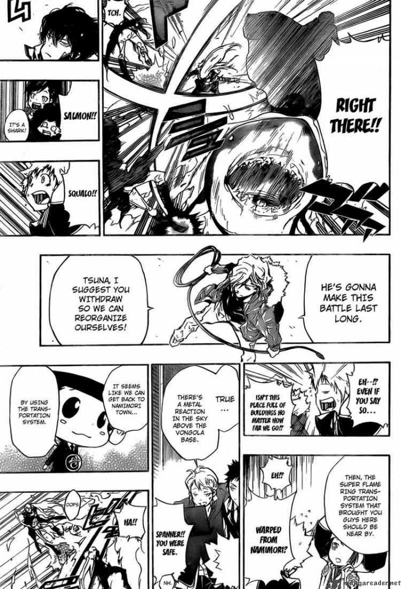 Katekyo Hitman Reborn 255 11