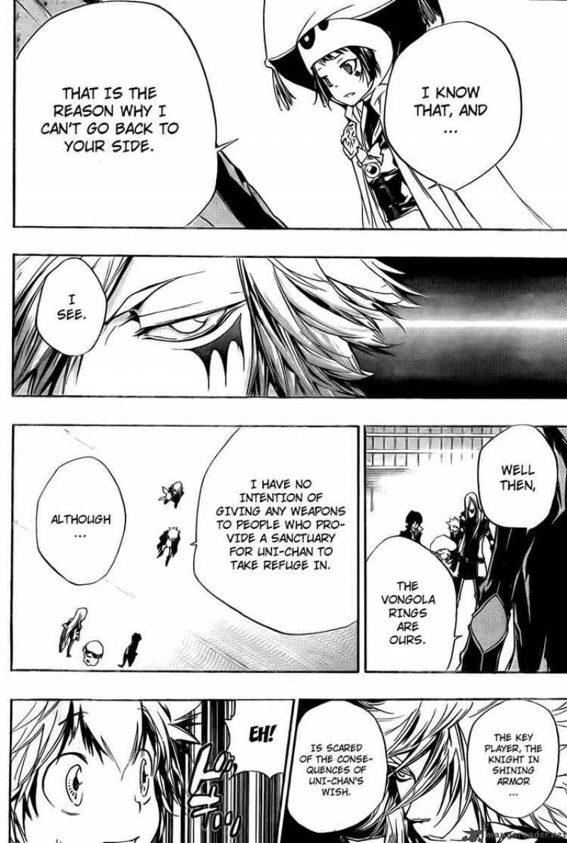 Katekyo Hitman Reborn 255 4