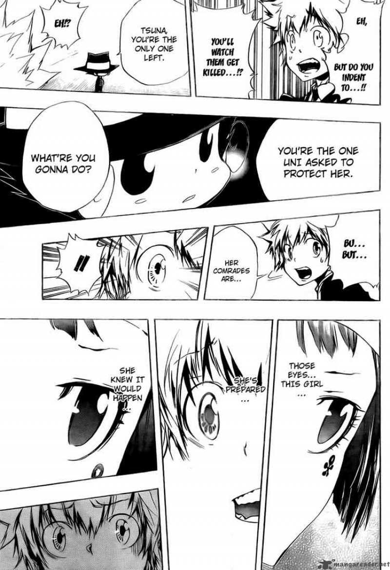 Katekyo Hitman Reborn 255 7