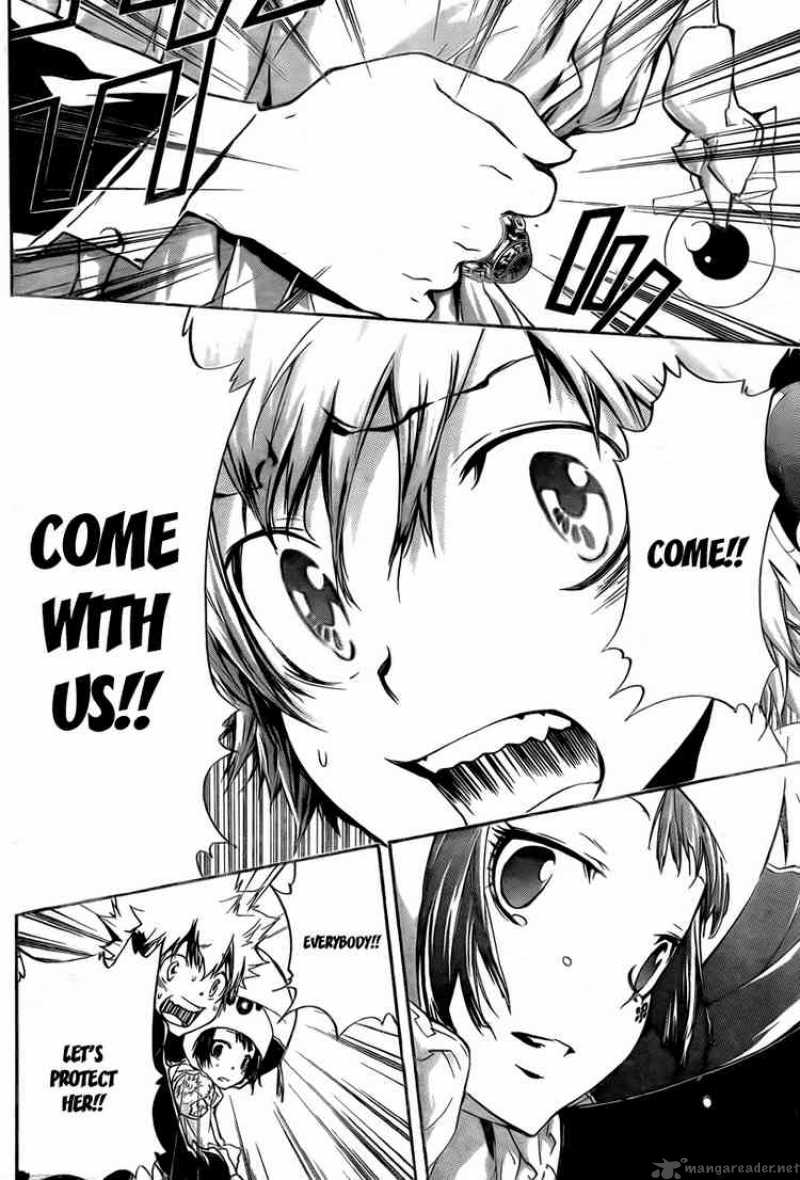 Katekyo Hitman Reborn 255 8