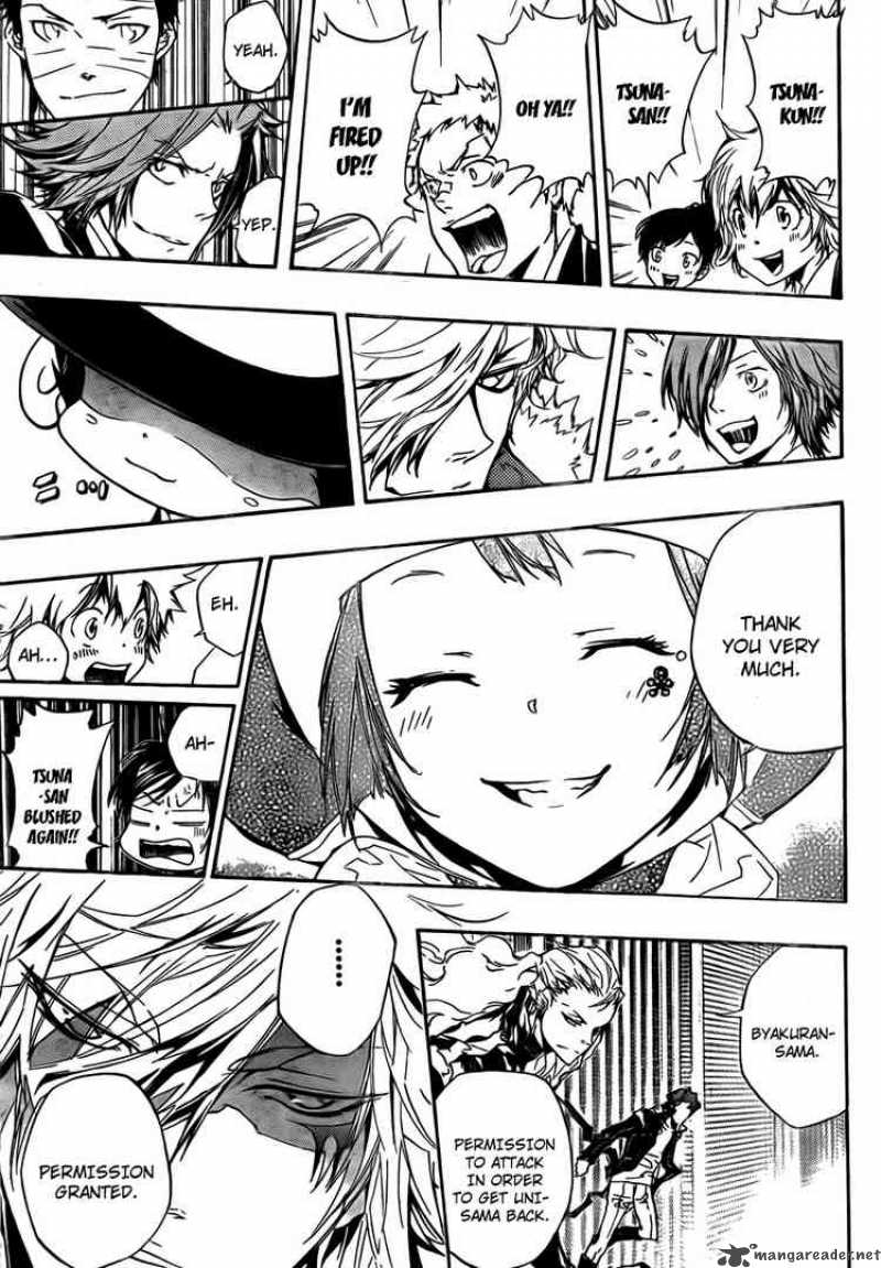 Katekyo Hitman Reborn 255 9