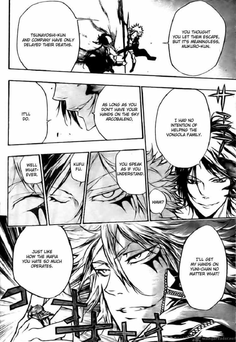 Katekyo Hitman Reborn 256 11