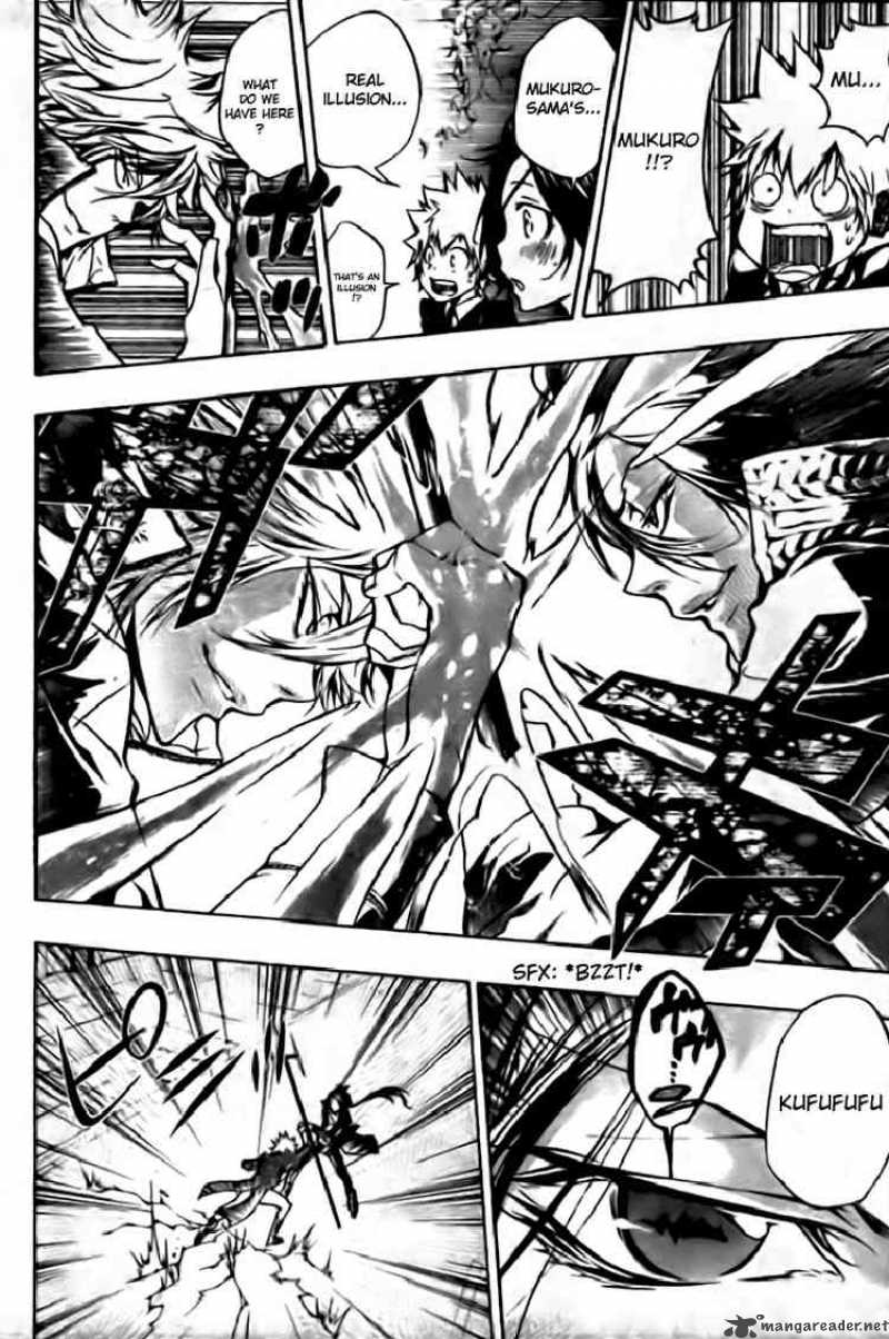 Katekyo Hitman Reborn 256 2