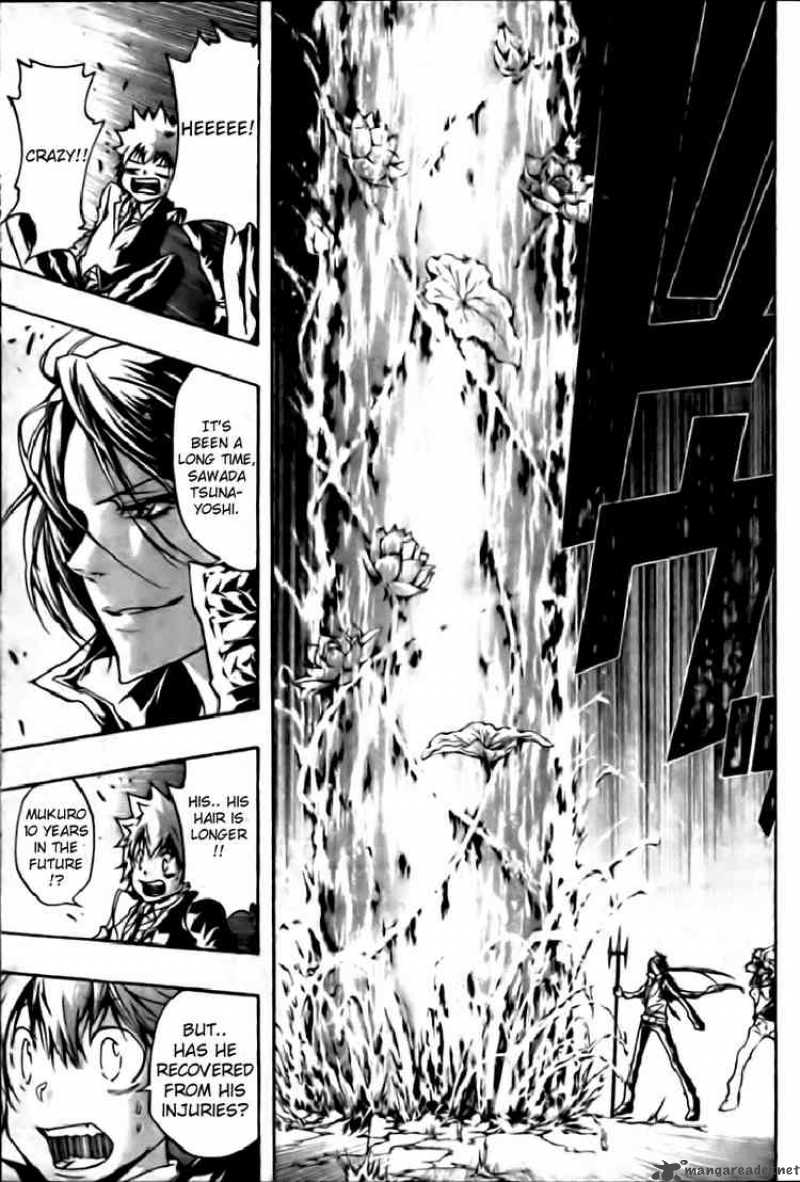 Katekyo Hitman Reborn 256 3
