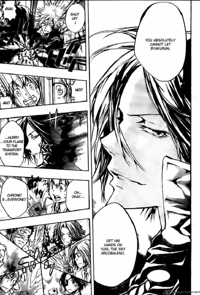 Katekyo Hitman Reborn 256 9