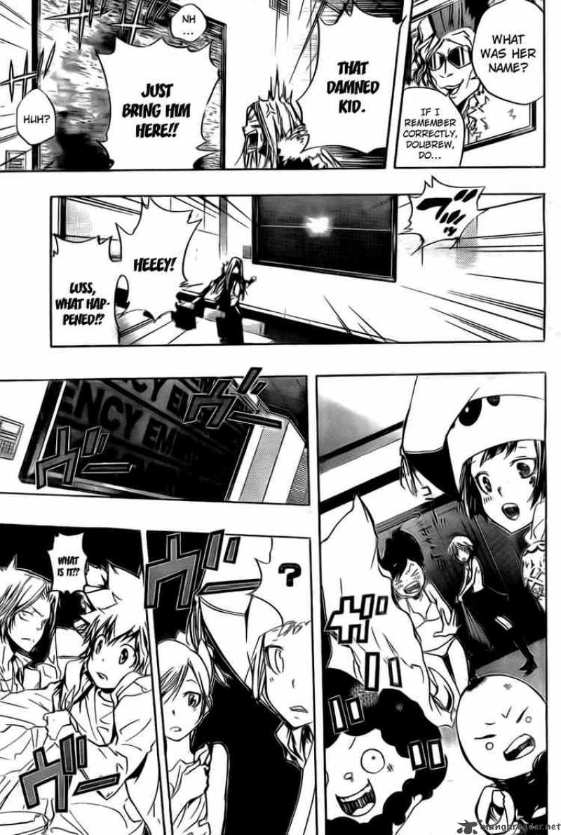 Katekyo Hitman Reborn 257 15