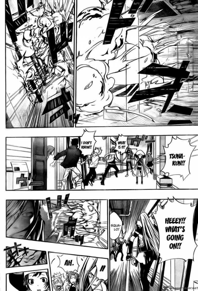 Katekyo Hitman Reborn 257 16