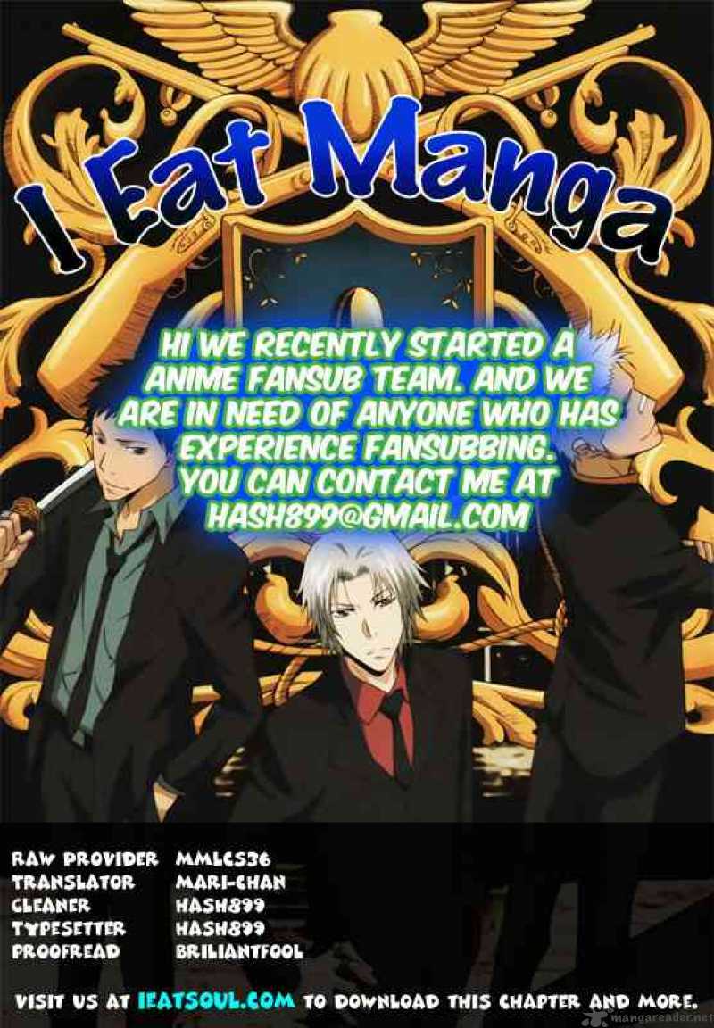 Katekyo Hitman Reborn 257 18