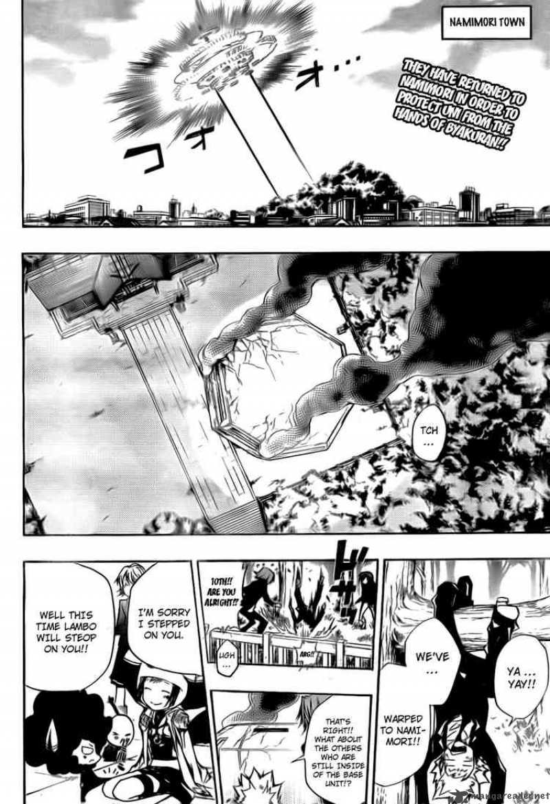 Katekyo Hitman Reborn 257 2