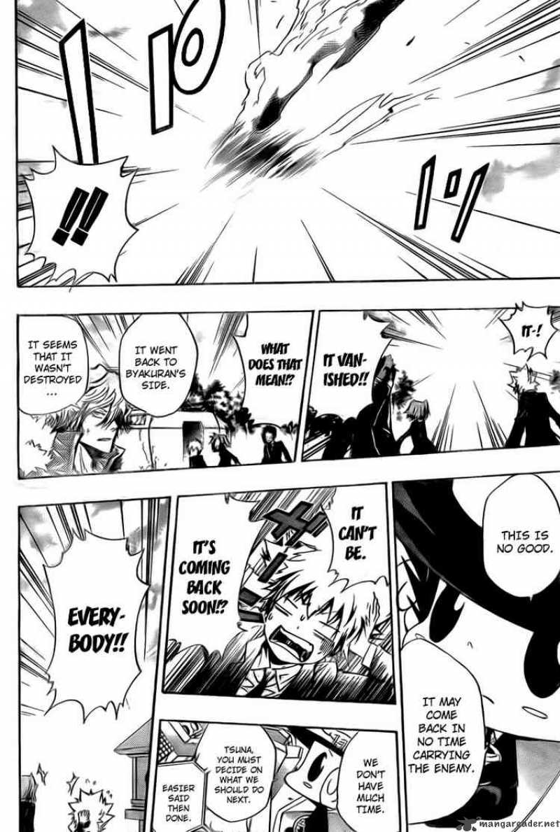 Katekyo Hitman Reborn 257 6