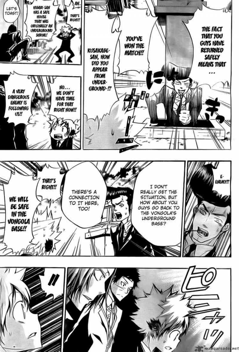 Katekyo Hitman Reborn 257 7