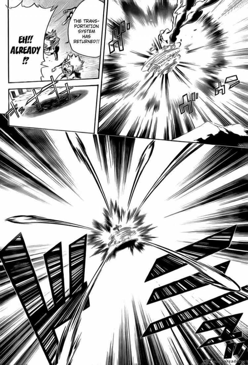 Katekyo Hitman Reborn 257 8