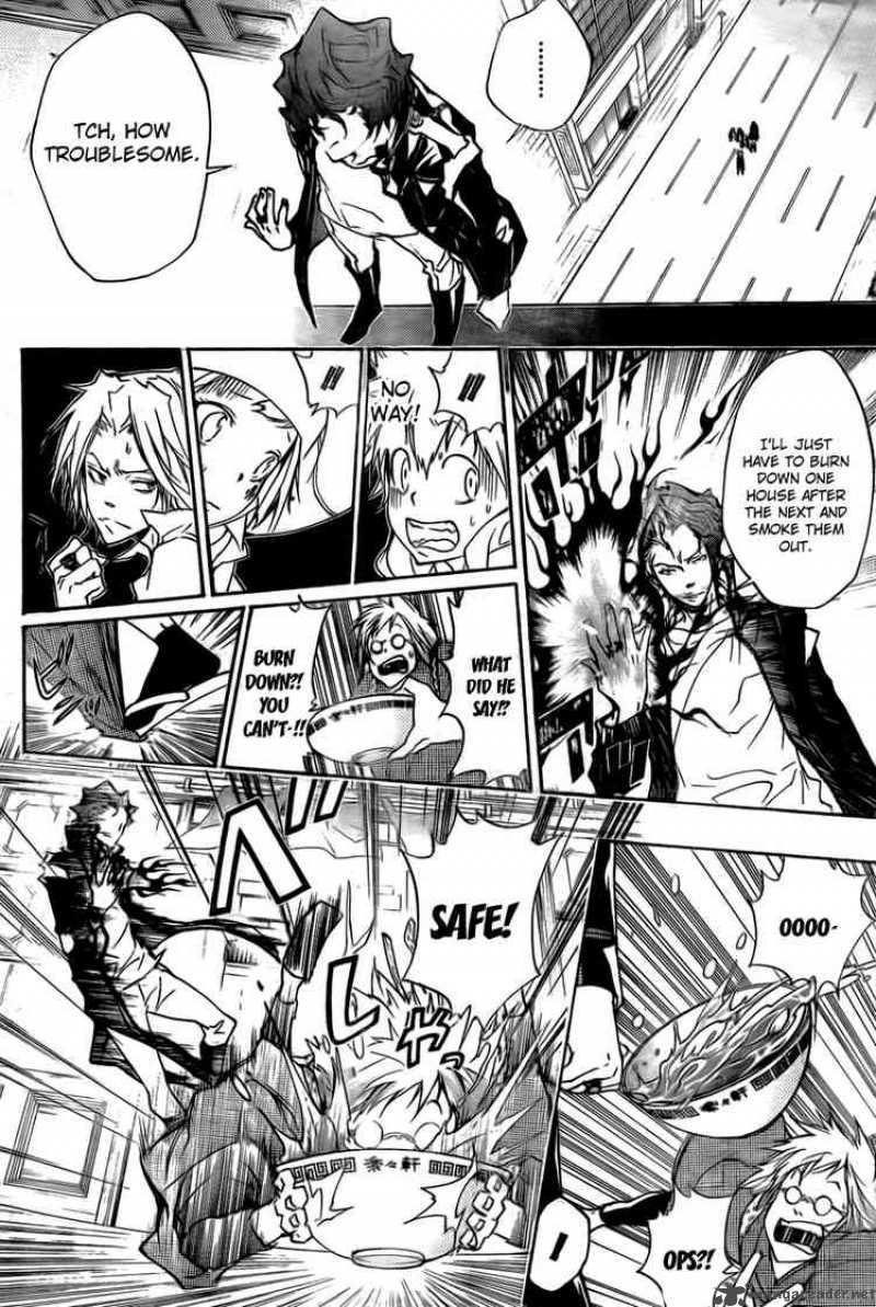 Katekyo Hitman Reborn 259 10