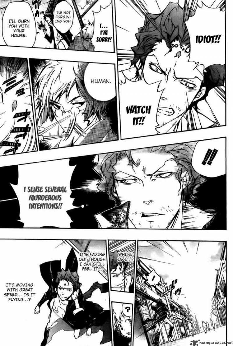 Katekyo Hitman Reborn 259 11