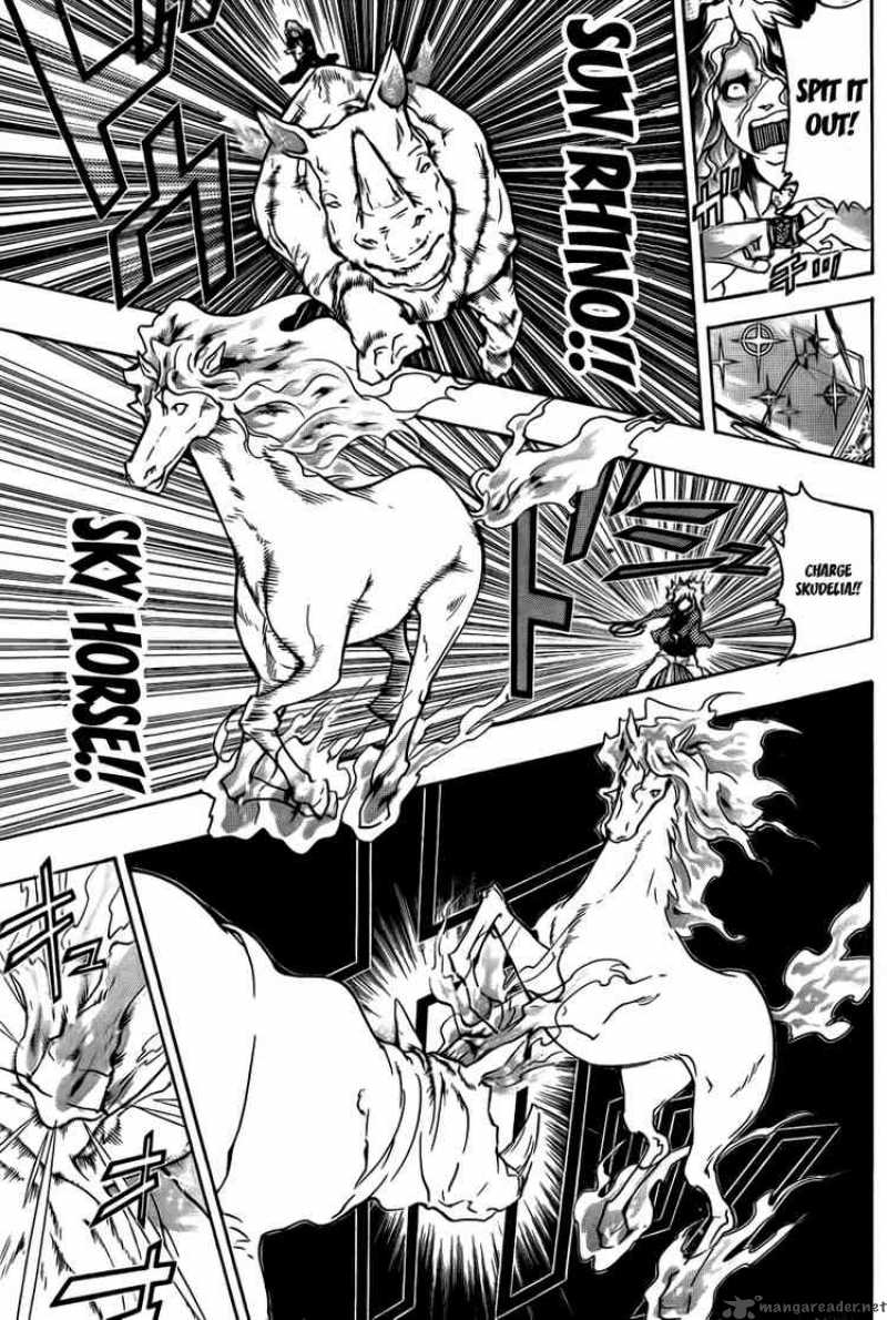 Katekyo Hitman Reborn 259 13
