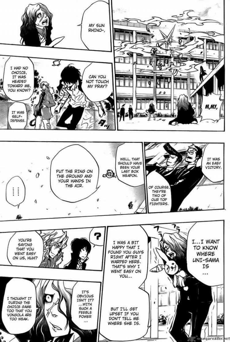 Katekyo Hitman Reborn 259 15