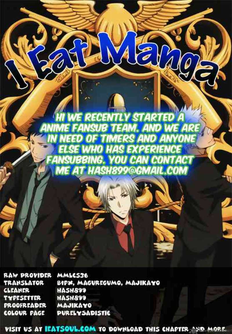 Katekyo Hitman Reborn 259 19