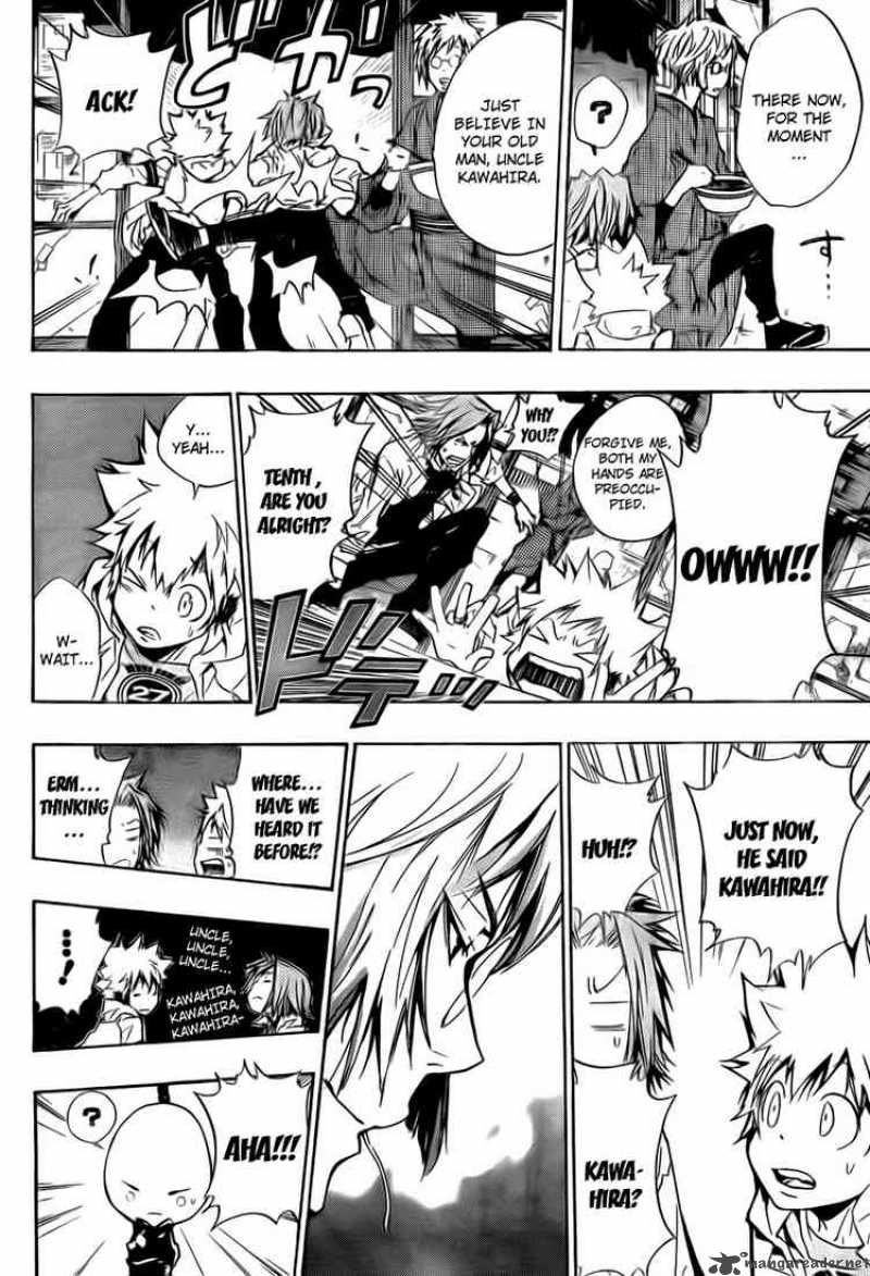 Katekyo Hitman Reborn 259 2