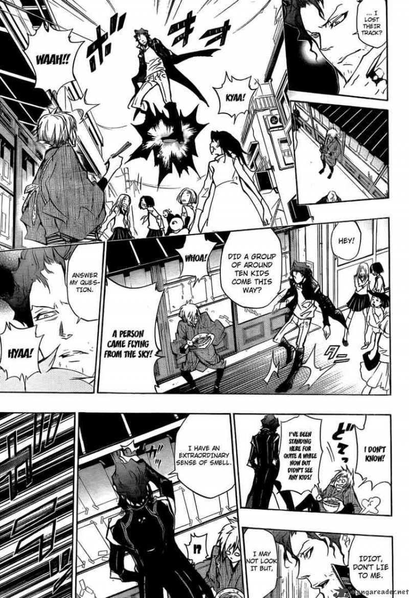 Katekyo Hitman Reborn 259 7