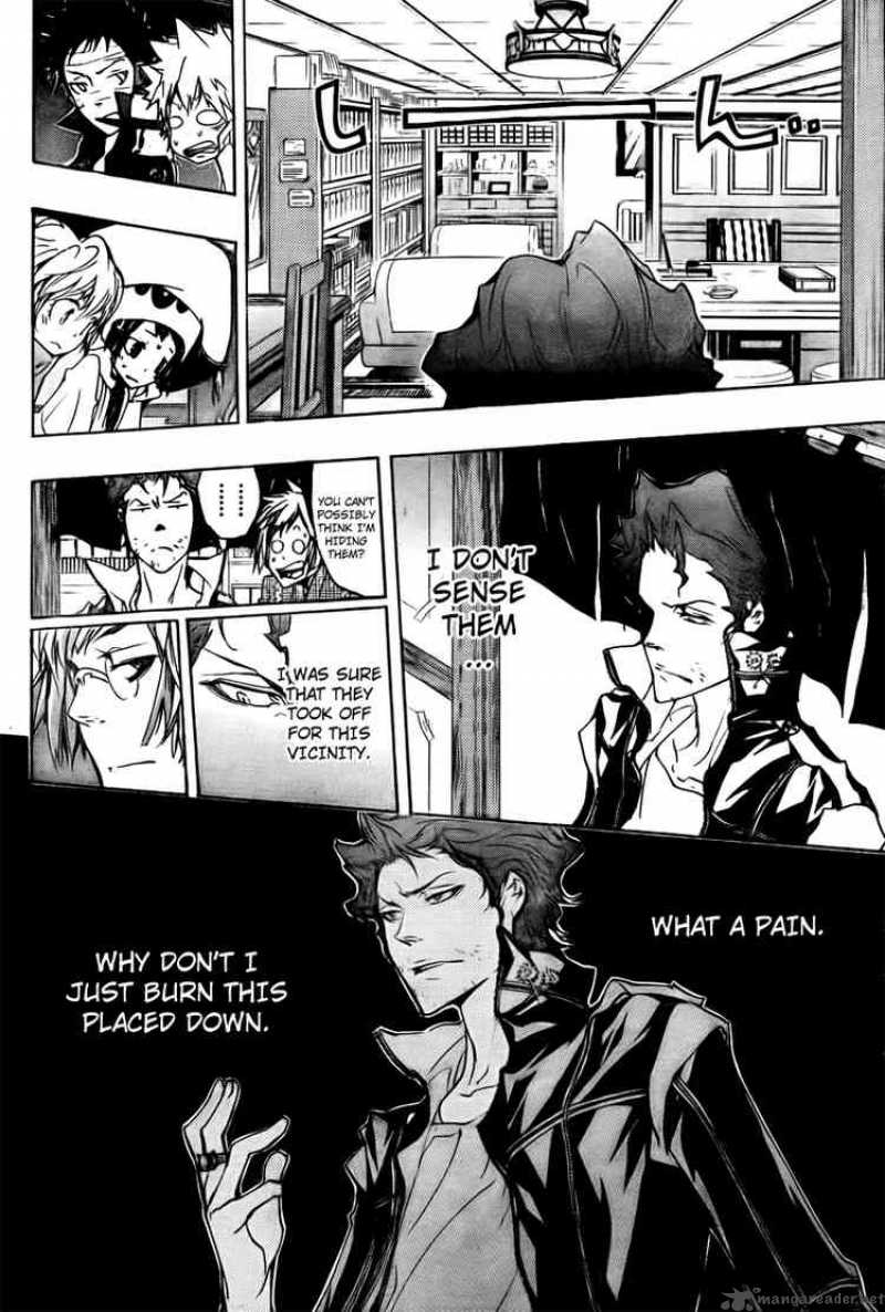 Katekyo Hitman Reborn 259 8