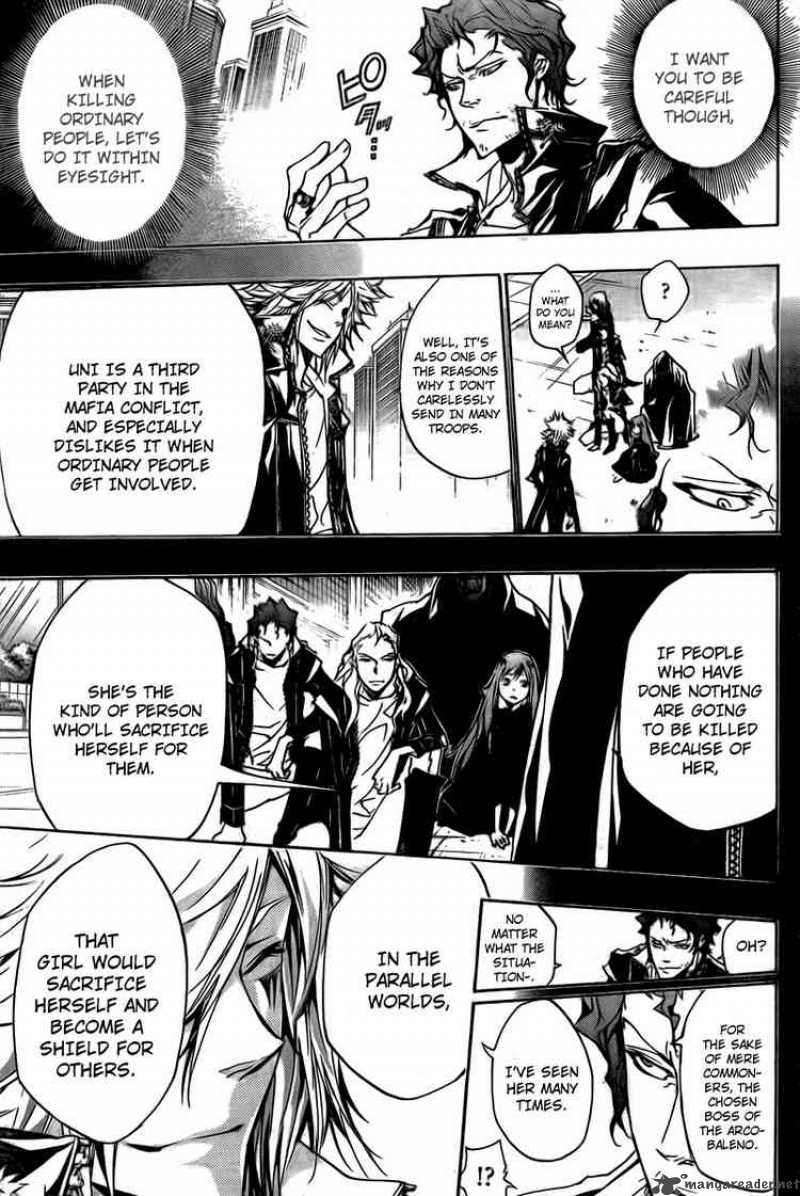 Katekyo Hitman Reborn 259 9