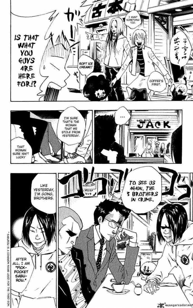 Katekyo Hitman Reborn 26 10