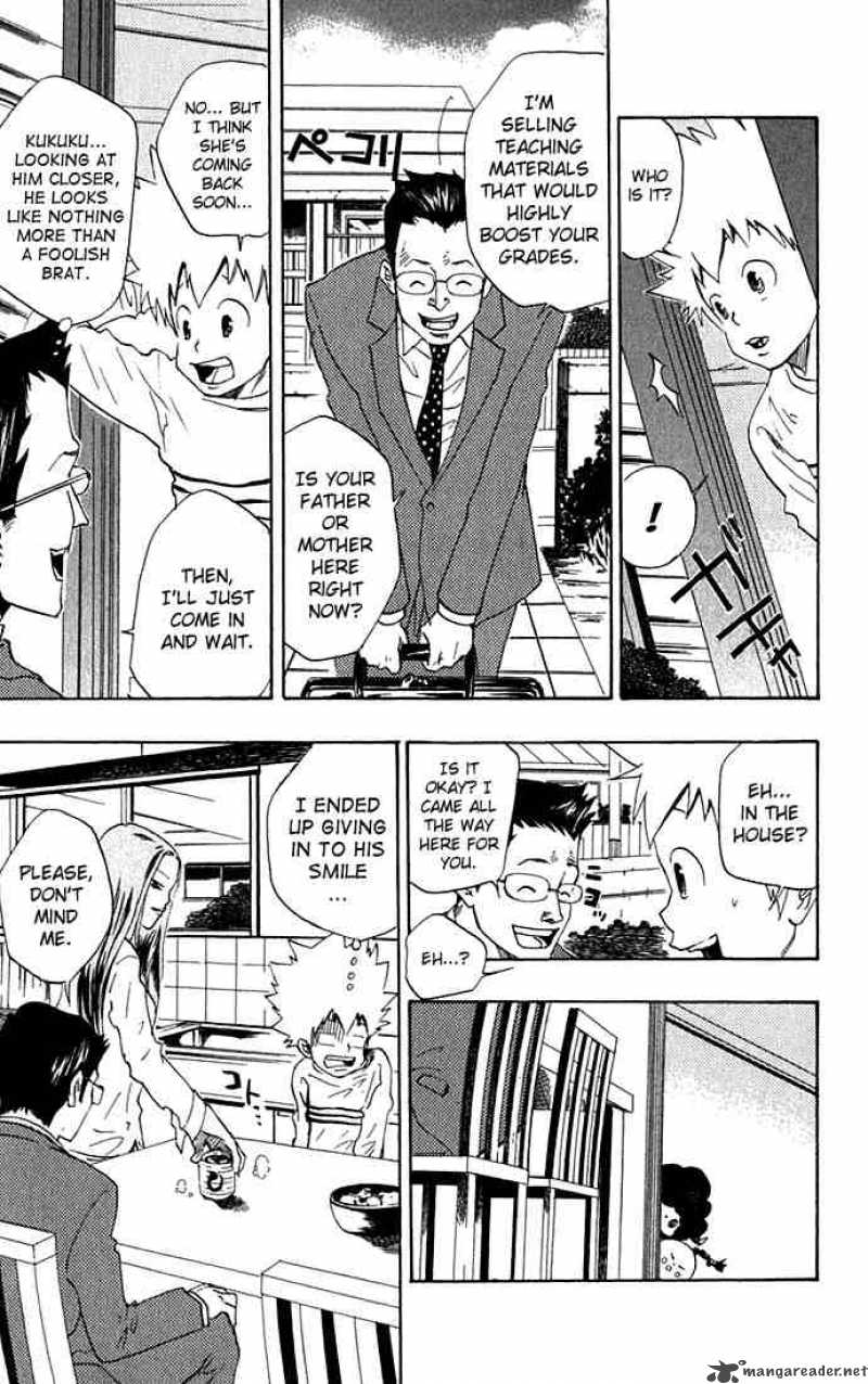 Katekyo Hitman Reborn 26 17