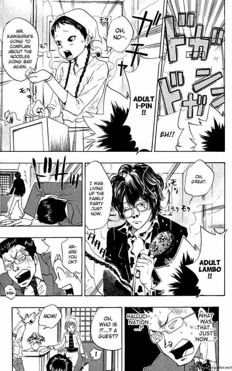 Katekyo Hitman Reborn 26 19