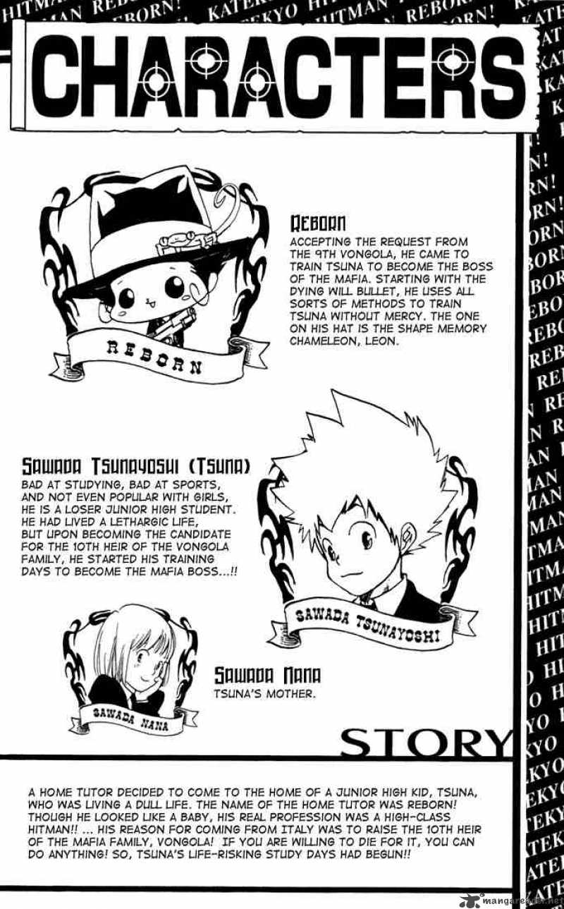 Katekyo Hitman Reborn 26 2