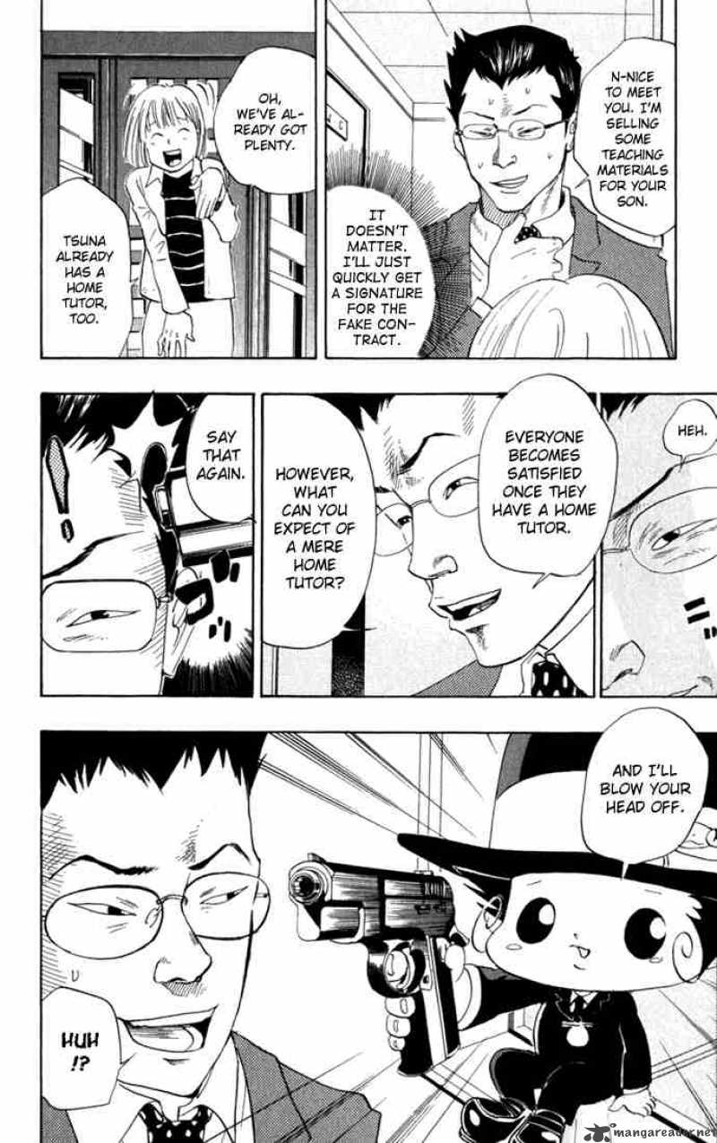 Katekyo Hitman Reborn 26 20
