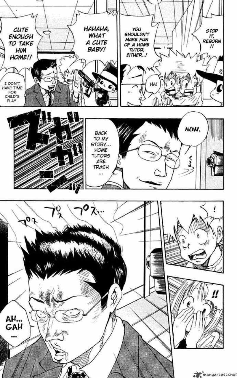 Katekyo Hitman Reborn 26 21