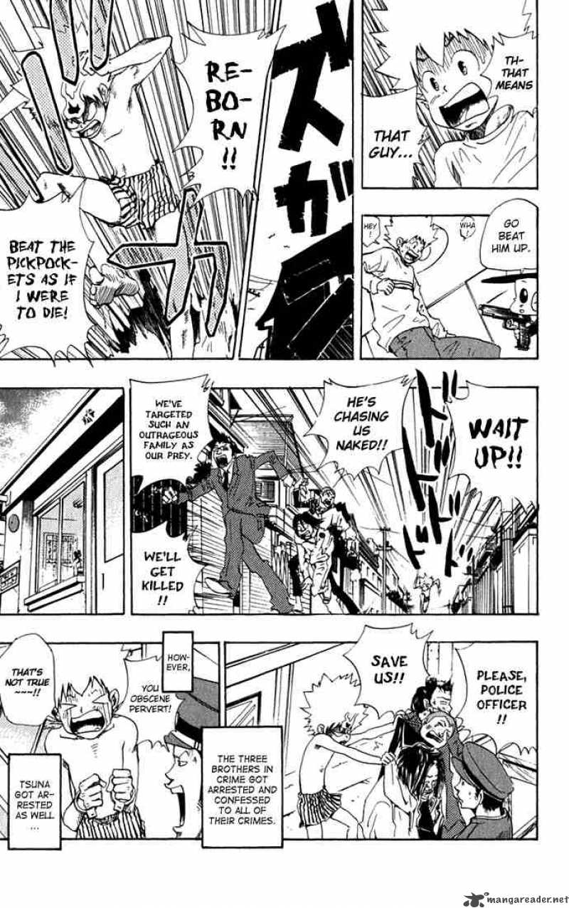 Katekyo Hitman Reborn 26 23