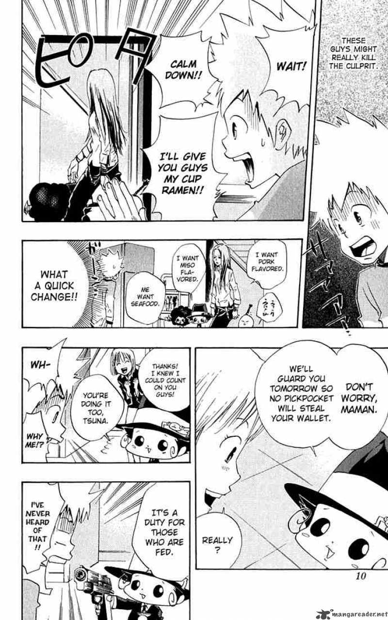 Katekyo Hitman Reborn 26 8