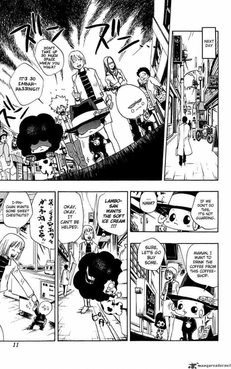 Katekyo Hitman Reborn 26 9