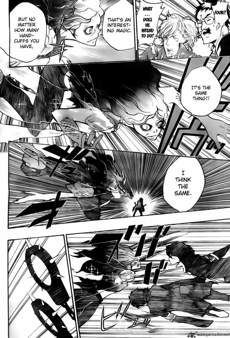 Katekyo Hitman Reborn 261 10