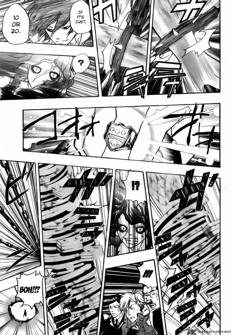 Katekyo Hitman Reborn 261 11