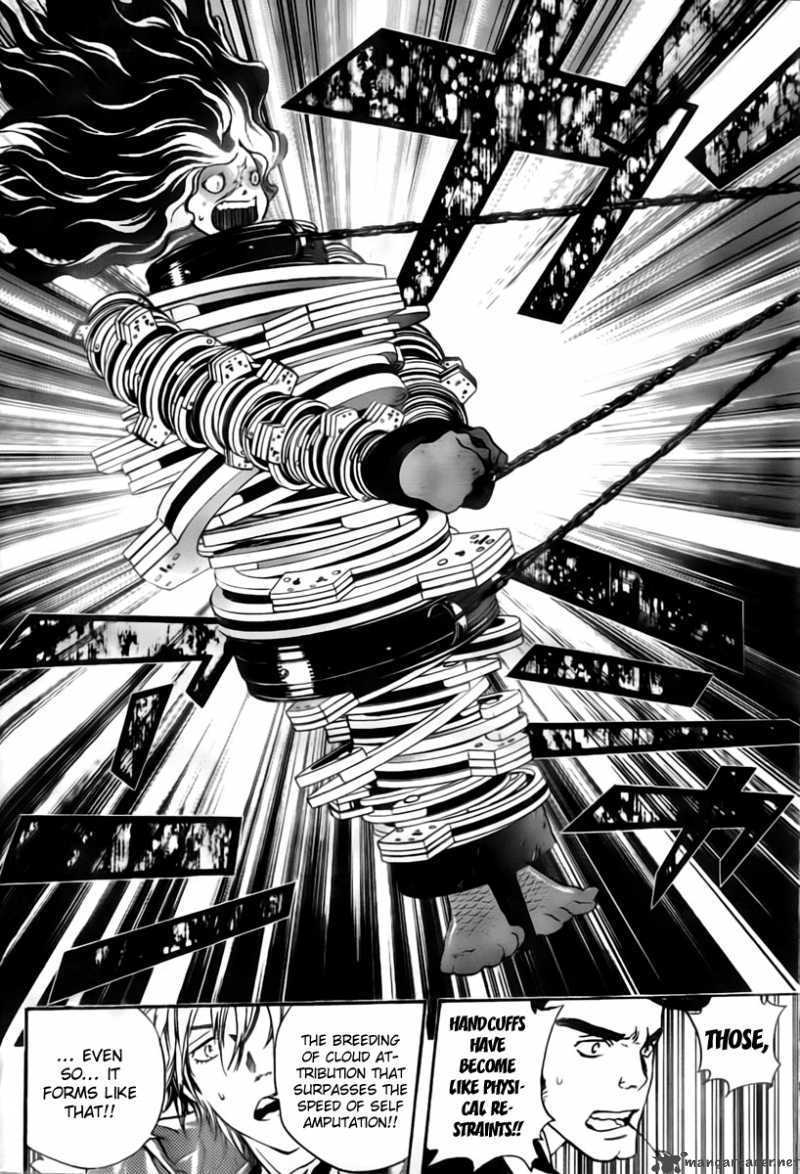 Katekyo Hitman Reborn 261 12