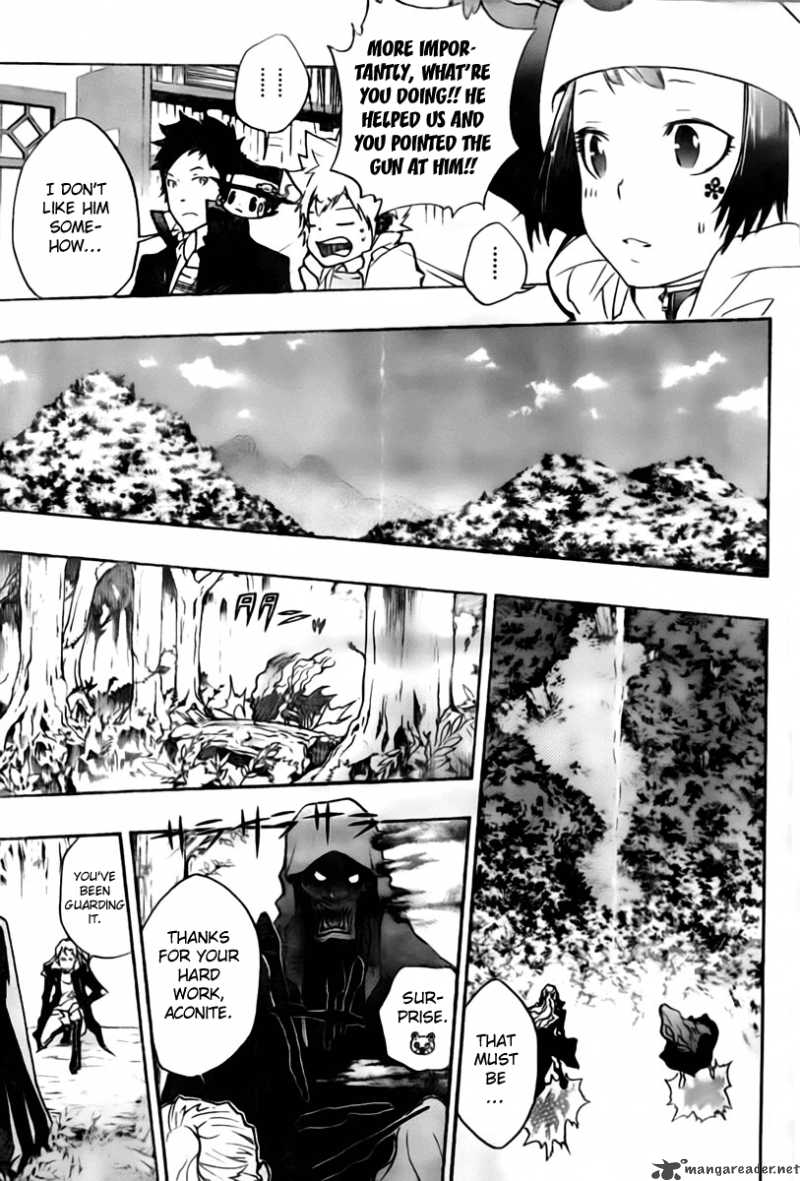 Katekyo Hitman Reborn 261 17