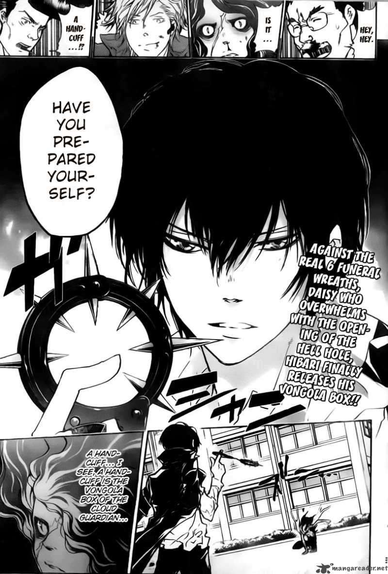 Katekyo Hitman Reborn 261 3