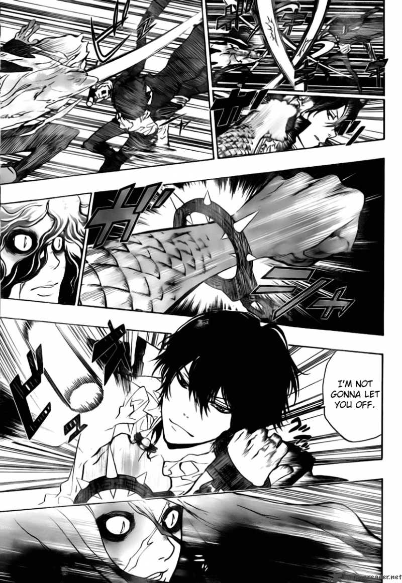 Katekyo Hitman Reborn 261 5