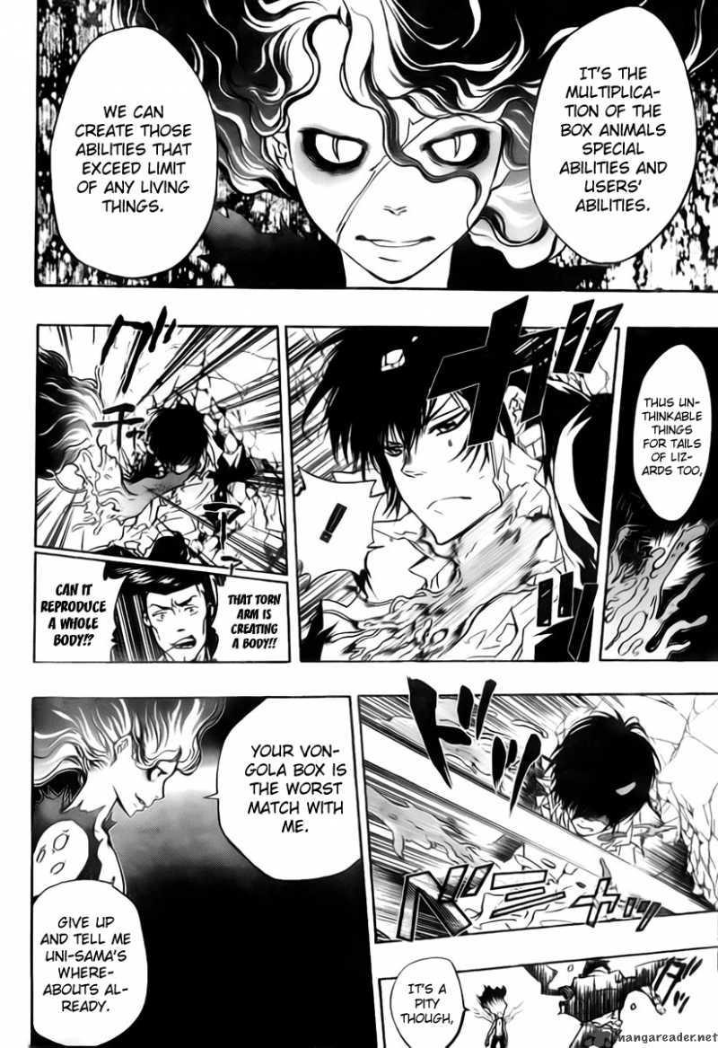 Katekyo Hitman Reborn 261 8