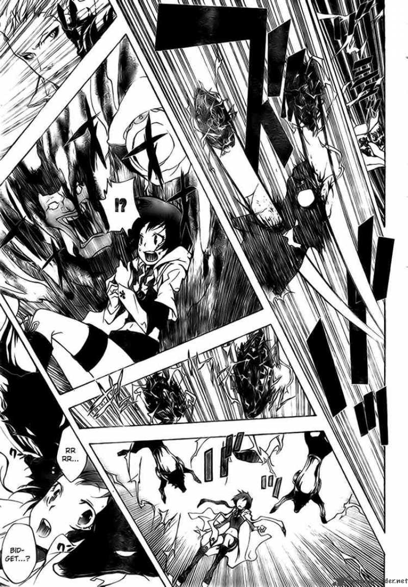 Katekyo Hitman Reborn 262 12