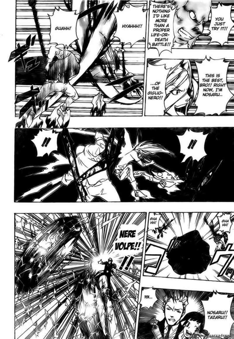 Katekyo Hitman Reborn 262 15