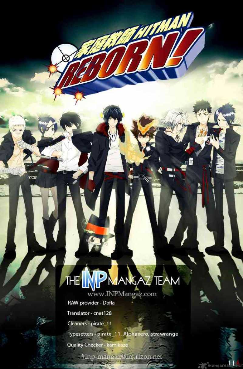 Katekyo Hitman Reborn 262 18