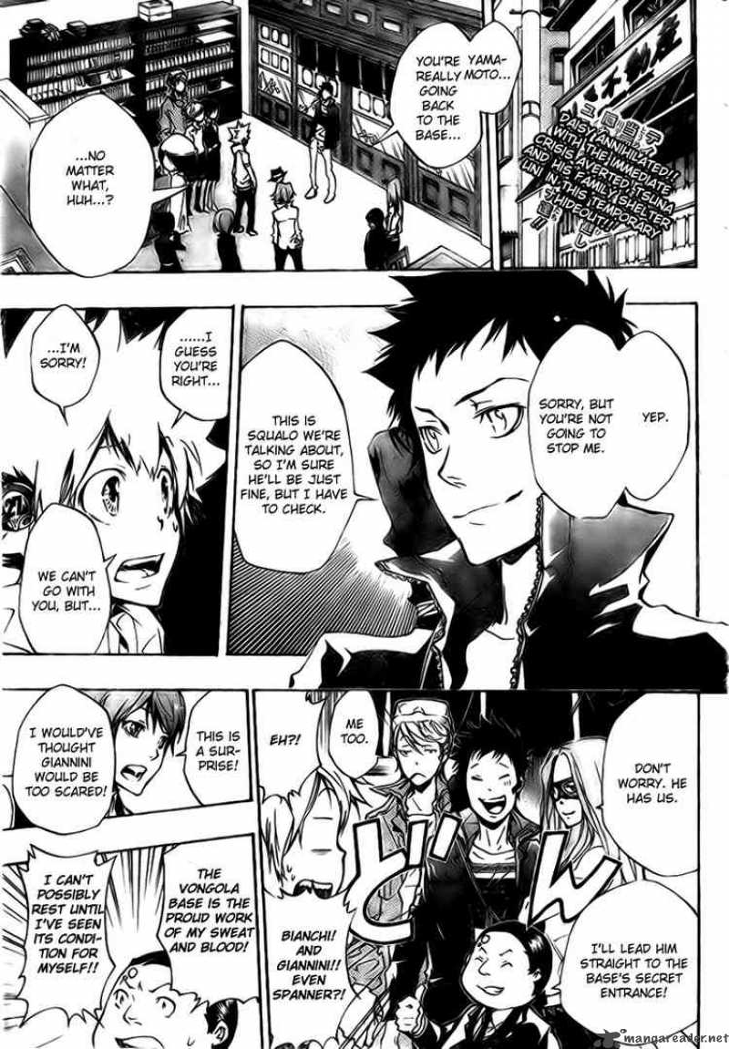 Katekyo Hitman Reborn 262 2
